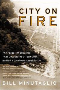 City on Fire  The Forgotten Disaster That Devastated a Town and Ignited a  Landmark Legal Battle