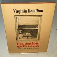image of TIME-AGO LOST: MORE TALES OF JAHDU