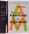 THE ADVENTURES OF AUGIE MARCH