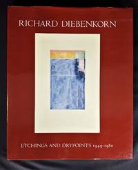 image of Richard Diebenkorn - Etchings and Drypoints 1949-1980