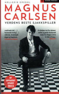 Magnus Carlsen. Verdens beste sjakkspiller