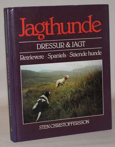 Jagthunde - dressur og jagt.