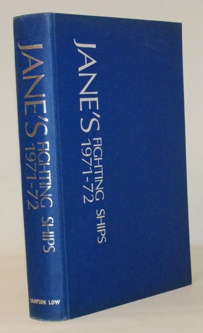Jane´s Fighting Ships 1971-72.