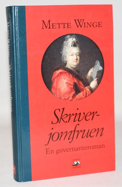 Skriverjomfruen - En guvernanteroman.