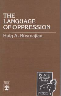 image of Language of Oppression