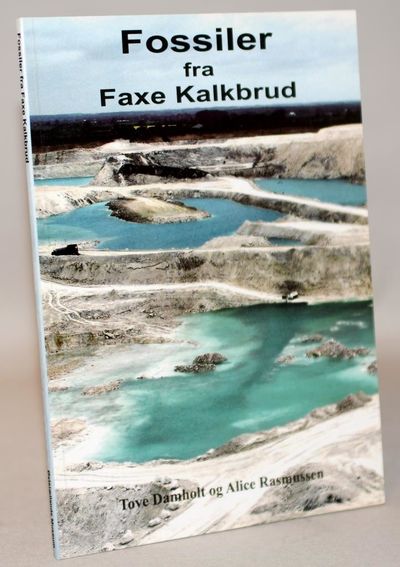 Fossiler fra Faxe Kalkbrud.