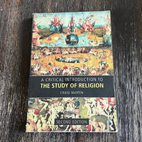 A Critical Introduction to the Study of Religion