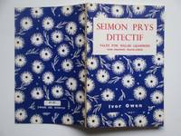 image of Seimon Prys ditectif: tales for Welsh learners