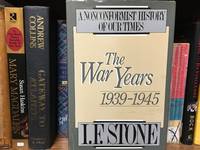 The War Years, 1939-1945 A Nonconformist History of our Times