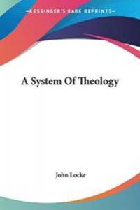 image of A System Of Theology