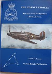 The Hornet Strikes The Story of No. 213 Squadron Royal Air Force