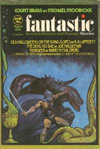 Fantastic Sword & Sorcery and Fantasy Stories - August 1975