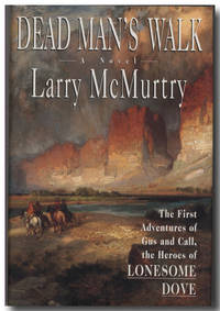 DEAD MAN&#039;S WALK by McMurtry, Larry - 1999