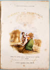 The Pictorial Album: or, Cabinet of Paintings. Containing Eleven Designs, Executed in Oil Colours, by G.Baxter, from the Original Pictures, with Illustrations in Verse and Prose