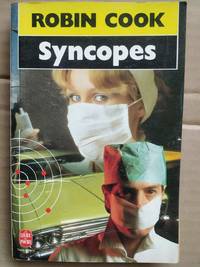 Robin Cook syncopes Le Livre de poche