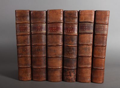 A Collection of Voyages and Travels. Some now…