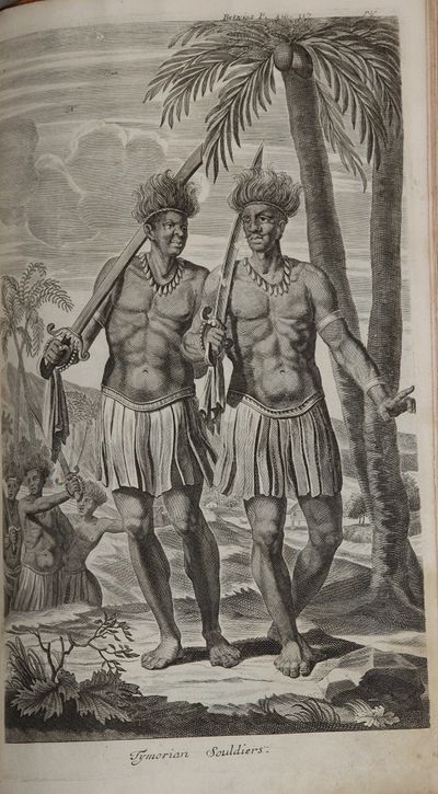 A Collection of Voyages and Travels. Some now printed from Original Manuscripts. 6 volumes. (photo 3)