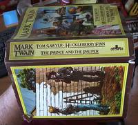 Mark Twain Omnibus: The Adventures of Tom Sawyer ; The Adventures of Huckleberry Finn ; The Prince and the Pauper&amp;#11; (Complete and Unabridged) by Twain, Mark - 1978