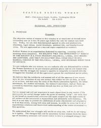 Program and Structure [drop title]