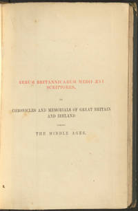 annales cambriae by williams john the