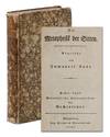 Die Metaphysik der Sitten: Metaphysische Anfangsgrunde der Rechtslehre; Metaphysische Anfangsgründe der Tugendlehre (Metaphysics of Morals)