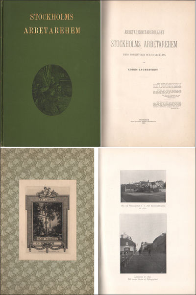 ARBETAREBOSTADSBOLAGET STOCKHOLMS ARBETAREHEM.…