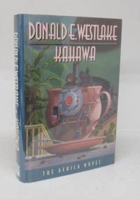 image of Kahawa: The Africa Novel