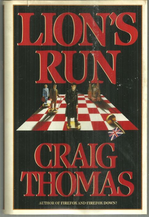 Thomas, Craig - Lion's Run