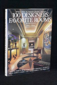 image of 100 Designers' Favorite Rooms; Second Edition