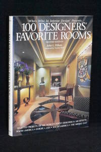 100 Designers' Favorite Rooms; Second Edition