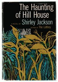 The Haunting of Hill House by Jackson, Shirley - 1959-10-16