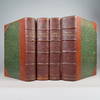 Histoire des Mongols depuis Tchinguiz-Khan jusqu'a Timour Bey ou Tamerlan.  Four volume set.