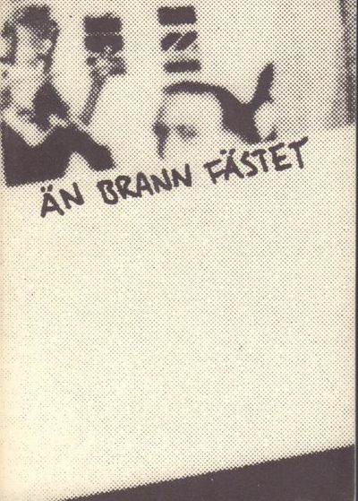 Än brann fästet, nervösa ryckningar, metaidiom.