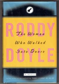 cover of The Woman Who Walked into Doors