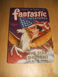 image of Fantastic Adventures for August 1943