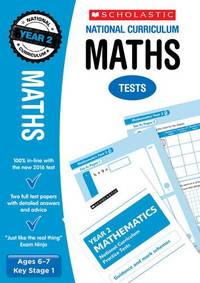 Practice SATs Test Papers: Maths, for children ages 6-7 (Year 2) Perfect for Home Learning.:...