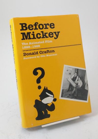 Before Mickey. The Animated Film 1898-1928.