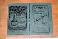 The visitors&#039; guide to Broadway (Worcestershire). (An old-world  village of the Cotswolds) with descriptive information of the surrounding district Hill and Vale de Davis, S.E - 1906