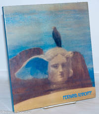 Fernand Khnopff et ses rapports avec la Secession viennoise by Khnopff, Fernand; text by Philippe Roberts-Jones, Emile Verhaeren, Hermann Bahr, Ludwig Hevesi, Josef Engelhart, Catherine De CroÃ«s [and] GisÃ¨le Olinger-Zinque - 1987