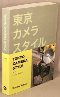 cover of Tokyo Camera Style.