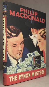 image of The Rynox Mystery; An Exercise in Crime (Series: Collins Crime Club.)