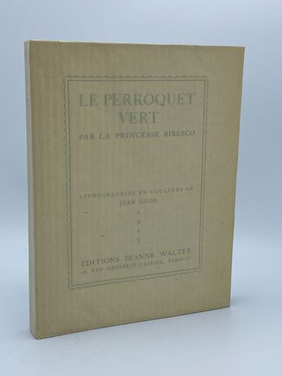 Le Penoquet Vert