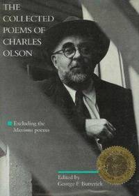 image of Collected Poems of Charles Olson, The