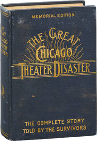 image of The Great Chicago Theater Disaster (First Edition)