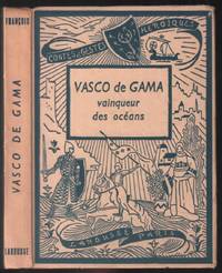 image of Vasco de Gama : vainqueur des océans