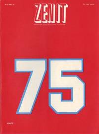Zenit. Nordisk socialistisk tidskrift. Nr 75…