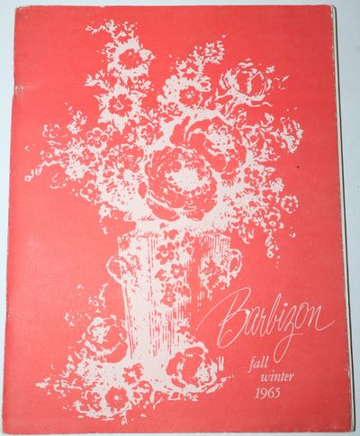 The Barbizon Style Reference Book. BarbizonFall Winter 1965