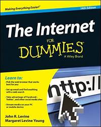 The Internet For Dummies, 14th Edition