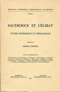 Sacerdoce et célibat.