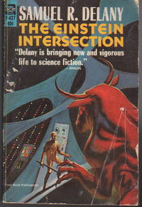 image of THE EINSTEIN INTERSECTION.